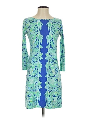Lilly Pulitzer Cocktail Dress - front