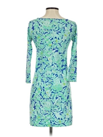Lilly Pulitzer Cocktail Dress - back