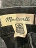 Madewell Black Jeans Size 26W PETITE - photo 4