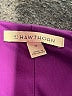 41Hawthorn Print Purple Cocktail Dress Size XS - photo 7