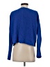 Moon & Madison 100% Polyester Blue Pullover Sweater Size S - photo 2