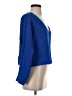 Moon & Madison 100% Polyester Blue Pullover Sweater Size S - photo 4