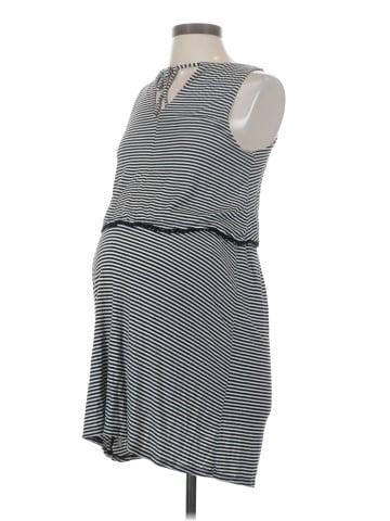 Motherhood Casual Dress (view 1)