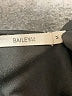 Bailey 44 Black Cocktail Dress Size M - photo 7