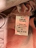 Le Lis Tan Pink Sleeveless Top Size S - photo 4