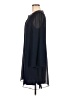 SLNY 100% Polyester Blue Cocktail Dress Size 8 - photo 5