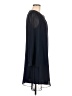SLNY 100% Polyester Blue Cocktail Dress Size 8 - photo 4