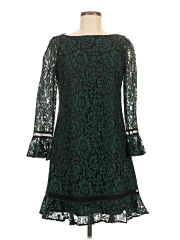 Eliza J Cocktail Dress (view 1)