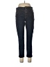 Unbranded Solid Blue Jeans Size 12 - photo 1