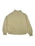 Gap Kids Solid Tan Turtleneck Sweater Size L (kids) - photo 1