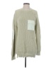 Ser.O.Ya Green Pullover Sweater Size XXS - photo 1