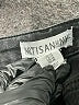Artisan NY Black Jeans Size 14 - photo 7