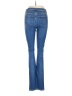 Saint Laurent Hearts Blue Jeans Size 5 - photo 2