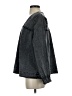 Entro 100% Cotton Gray Cardigan Size S - photo 5