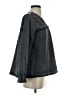 Entro 100% Cotton Gray Cardigan Size S - photo 4