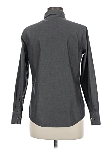 Eddie Bauer Long Sleeve Button-Down Shirt (view 2)