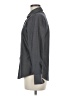 Eddie Bauer 100% Cotton Gray Long Sleeve Button-Down Shirt Size 9 - photo 5