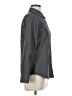 Eddie Bauer 100% Cotton Gray Long Sleeve Button-Down Shirt Size 9 - photo 4