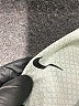 Nike 100% Polyester Ivory Tan Short Sleeve Polo Size S - photo 8