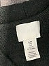 H&M Black Pullover Sweater Size S - photo 7