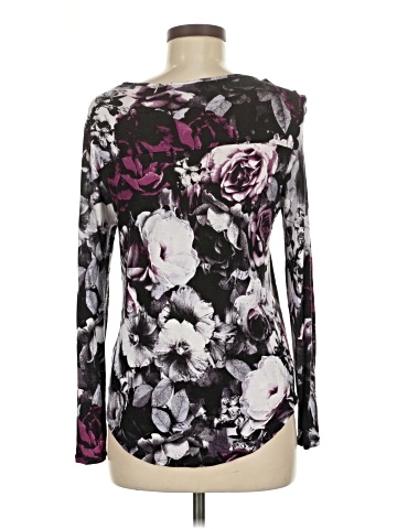 Simply Vera Vera Wang Long Sleeve Top (view 2)