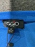 GiGio Blue Long Sleeve Blouse Size M - photo 7