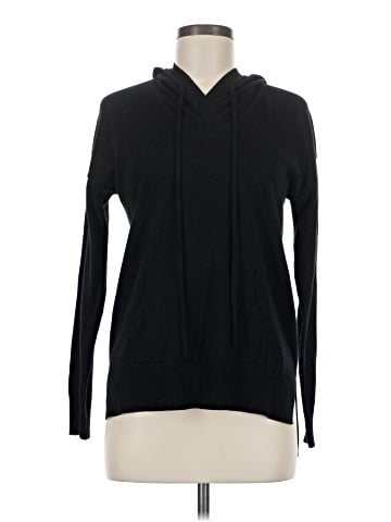 Joan Vass Pullover Sweater (view 1)