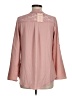 Moyabo Pink Long Sleeve Blouse Size M - photo 2