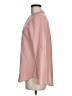 Moyabo Pink Long Sleeve Blouse Size M - photo 5