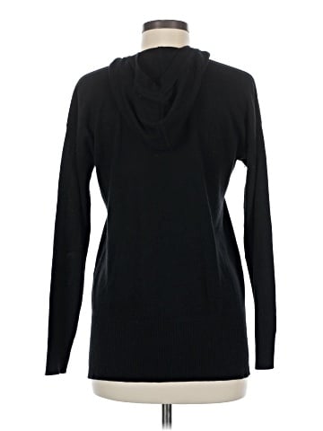 Joan Vass Pullover Sweater (view 2)