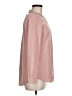 Moyabo Pink Long Sleeve Blouse Size M - photo 4