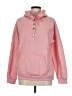 Moshu 100% Polyester Pink Sweatshirt Size M - photo 1