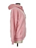 Moshu 100% Polyester Pink Sweatshirt Size M - photo 4