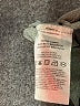 Nike 100% Polyester Gray Active T-Shirt Size M - photo 8
