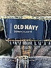 Old Navy 100% Cotton Blue Jeans Size 2T - photo 3