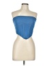 Out From Under Blue Bodysuit Size L - photo 1