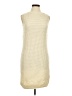 Jessica Simpson Ivory Casual Dress Size M - photo 1