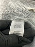 Cloud Chaser Gray Pullover Sweater Size XS - photo 8