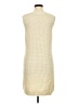 Jessica Simpson Ivory Casual Dress Size M - photo 2