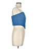Out From Under Blue Bodysuit Size L - photo 4