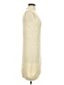 Jessica Simpson Ivory Casual Dress Size M - photo 4