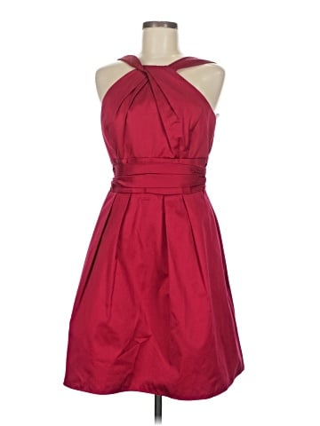 David's Bridal Cocktail Dress (view 1)
