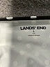 Lands' End Polka Dots Black Short Sleeve Top Size S - photo 7