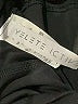 Yelete Solid Black Active Pants Size XL - photo 7