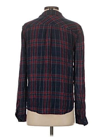 Paige Long Sleeve Button-Down Shirt (view 2)