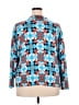 Crown & Ivy Blue Pullover Sweater Size 3X - photo 2