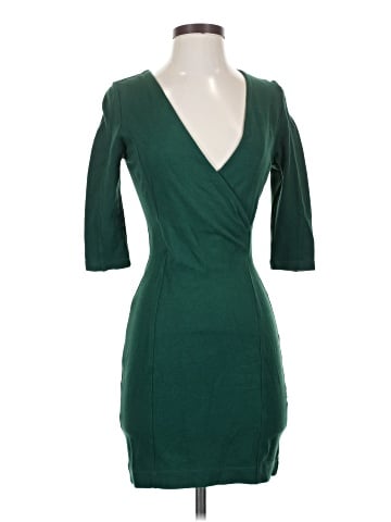 Zara Basic Cocktail Dress (view 1)