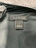 Ann Taylor 100% Polyester Black Casual Dress Size 8 - photo 7