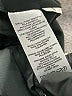 Ann Taylor 100% Polyester Black Casual Dress Size 8 - photo 8