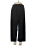 T by Talbots Solid Black Casual Pants Size L - photo 2